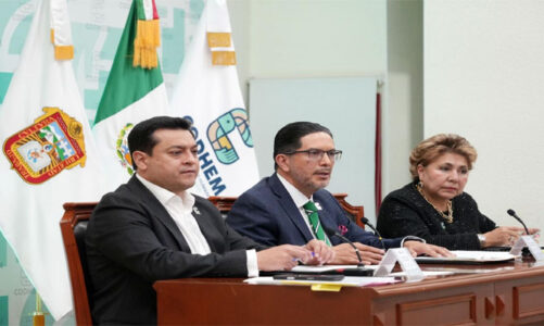 Emite Codhem dos recomendaciones al Ayuntamiento de Toluca
