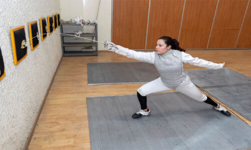 Representar a la UAEMéx siempre fue motivo de orgullo: Sofía Guadarrama