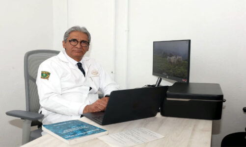 Dormir bien, clave para la salud y el bienestar: Felipe Vázquez