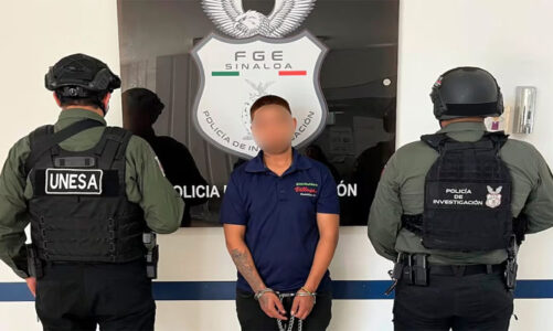 Cae presunto feminicida de madre buscadora en Mazatlán