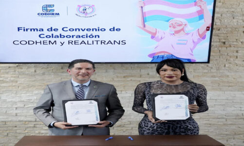 Que nadie quede fuera del sistema de protección de derechos: Víctor Delgado