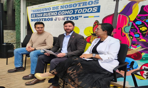 Presentan el “Festival Colón Florece” para impulsar consumo local y turismo en Toluca