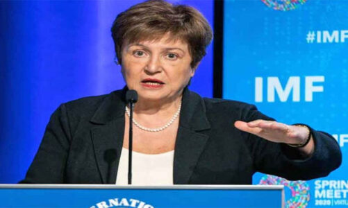 FMI insta a los gobiernos de todo el mundo a “prepararse para lo impensable”