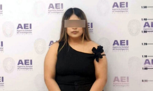 Detienen a mujer por defraudar a familias con viajes falsos