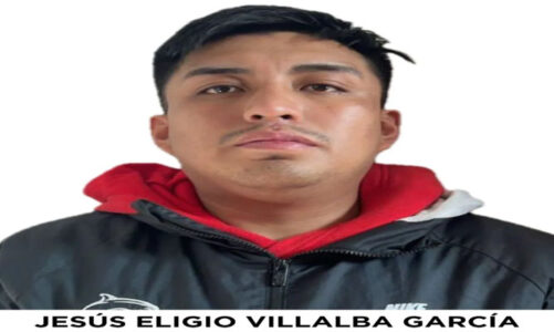 Condenado a 47 años de prisión contra responsable de robo