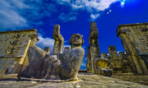 Hallazgos arqueológicos misteriosos del planeta