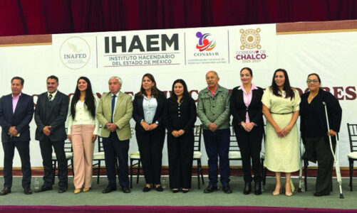 Fortalecen capacitación municipal en Edoméx