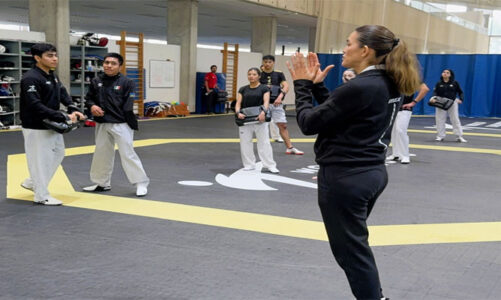 Para taekwondo inicia año competitivo en Abierto de Estados Unidos