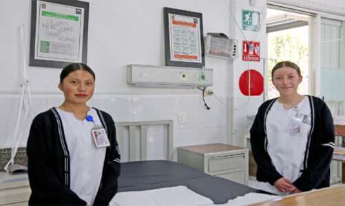 Invita a estudiantes a sumarse al Servicio Social Comunitario para el Bienestar 2026