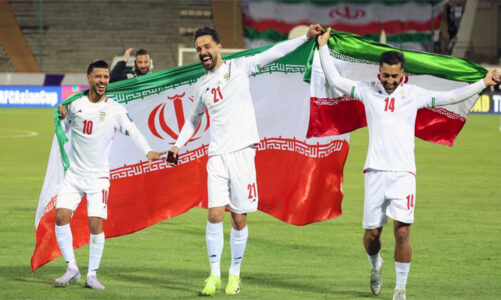 FIFA descarta cambiar sede para la Selección de Irán