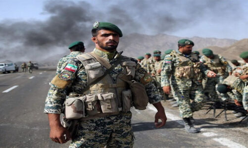 Irán afirma estar preparado para una larga guerra