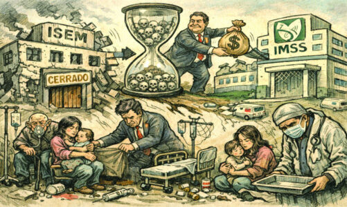 Van por desaparición del ISEM