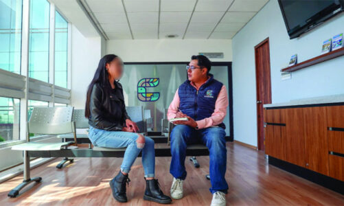 Promueve Codhem entornos laborales basados en el respeto