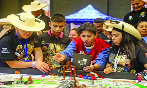 Arranca Campeonato de robótica First Lego