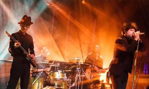 Cancela The Mars Volta su participación en el Vive Latino