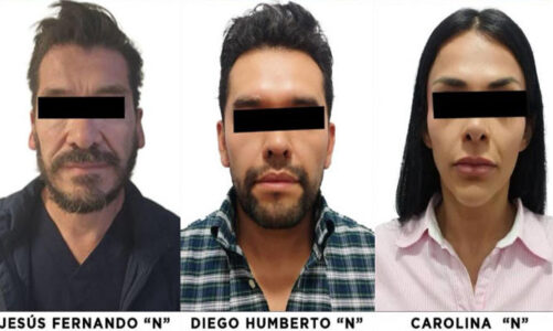 Encarcelan a presuntos médicos por homicidio tras cirugías estéticas en Toluca