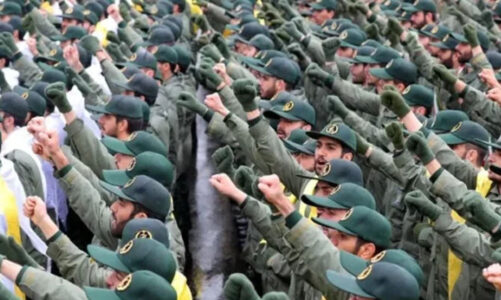 Irán moviliza más de un millón de combatientes ante amenaza de posible invasión terrestre