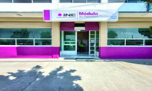 INE Edomex prevé ajustes en módulos por “Un Día Sin Nosotras”