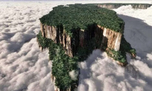 Montañas misteriosas que siguen desafiando a la ciencia