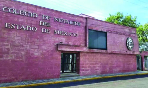 Sin destitución en Colegio Notarios mexiquense