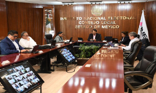 INE Edomex refuerza control operativo con nueva herramienta digital para trabajo en campo