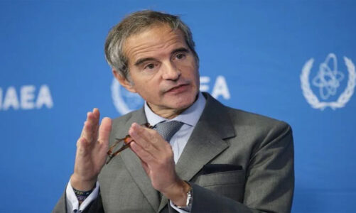 No hay evidencia de que Irán esté construyendo una bomba nuclear: OIEA