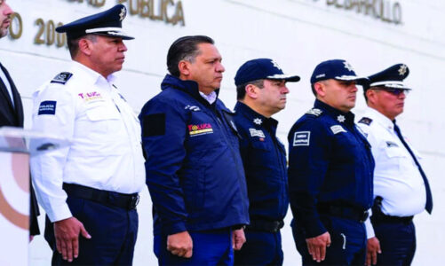 Despliega Protección Civil de Toluca Operativo especial