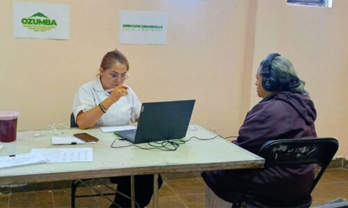 Ozumba acerca servicios médicos con Jornada de Salud Auditiva