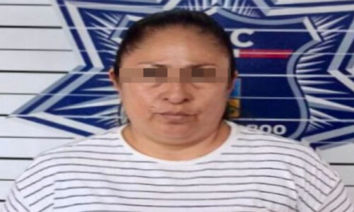 Cae “La Pastrana” presunta operadora del Cártel de Sinaloa en Cancún
