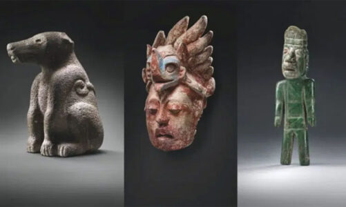 Detecta Secretaría de Cultura venta de patrimonio mexicano en eBay