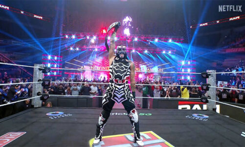 Penta Zero Miedo es nuevo Campeón Intercontinental