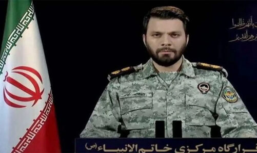 “La guerra continuará hasta la rendición de los agresores”: Khatam al-Anbiya