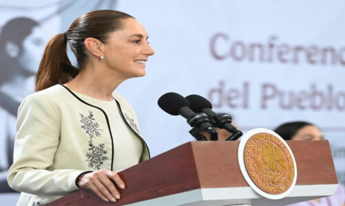 Sheinbaum planea aplazar elección judicial en Plan B de reforma electoral