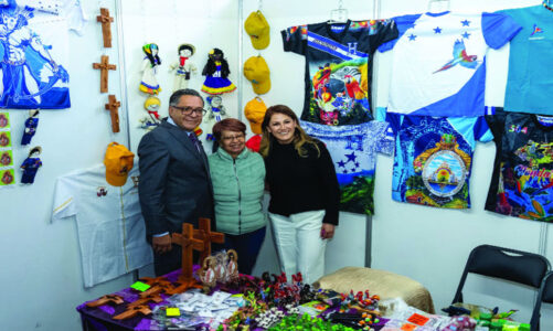 Inaugura Ricardo Moreno “Primaverarte Toluca 2026”