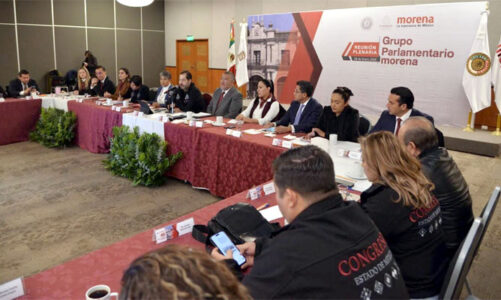 Morena amenaza a aliados tras freno a Reforma Electoral