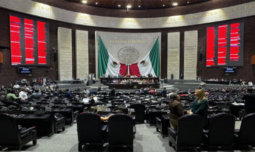 Reforma electoral se desecha en el pleno de San Lázaro