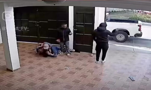 Denuncian violento asalto y abuso sexual en vivienda de Toluca