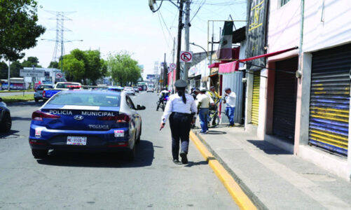 Anuncia Toluca Operativo de ordenamiento vial en Hidalgo