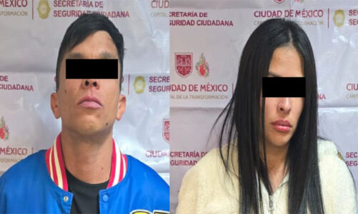 Detienen a presuntos implicados en robo a la casa de Susana Zabaleta