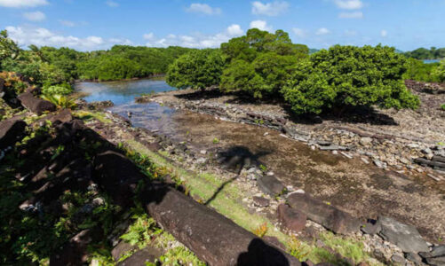 Nan Madol, un misterio arqueológico por desentrañar