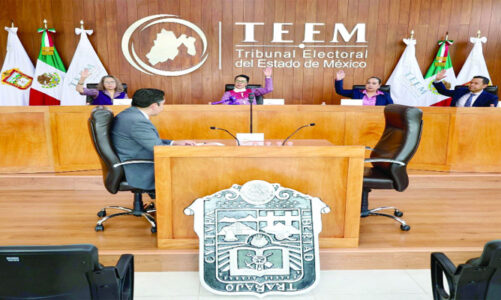 Revoca TEEM sanción contra militante de Morena