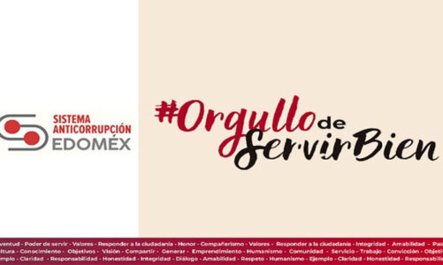 Servidores públicos mexiquenses, de la oficina al “TikTok” para combatir la corrupción