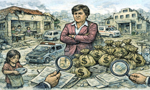 En Edoméx, seis mil millones, bajo sospecha