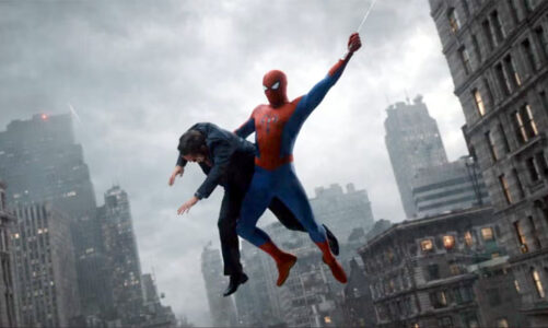 Tom Holland presenta primeros vistazos de “Spider-Man: Brand New Day”