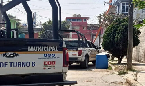 Hallan restos de una mujer dentro de un tambo