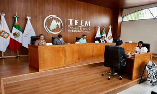 Ordena el Tribunal Electoral al Ayuntamiento de Calimaya entregar información a la segunda regidora