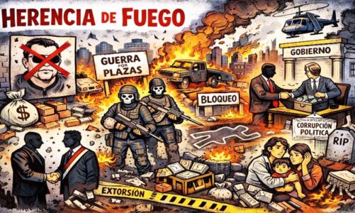 Herencia de fuego