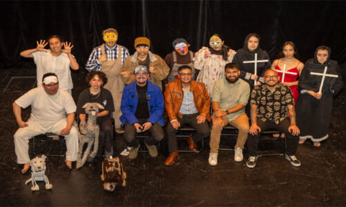 UAEMéx presenta su Segunda Temporada de Teatro Universitario 2026