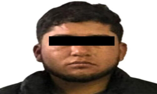 Cae presunto involucrado en incendio de Tienda 3B de Valle de Chalco