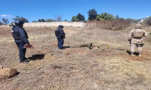 Localizan toma ilegal de hidrocarburo en Jilotepec
